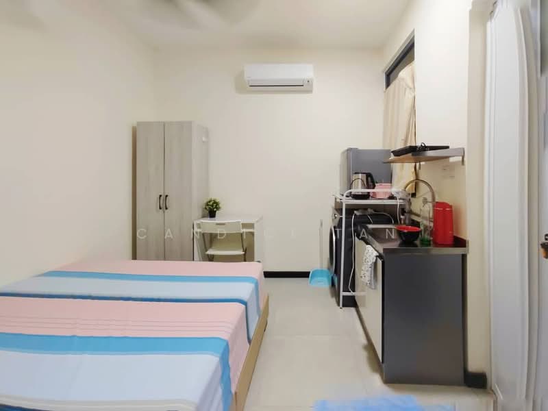 Service Residence for Sale at Neu Suites - Candice Tan - Bedroom - PropertyGuru.com.my