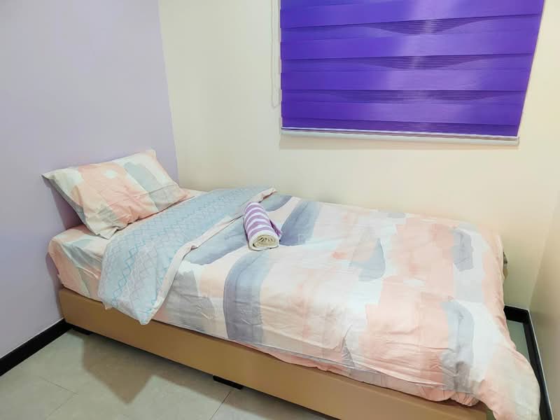 Service Residence for Sale at Neu Suites - Candice Tan - Bedroom - PropertyGuru.com.my