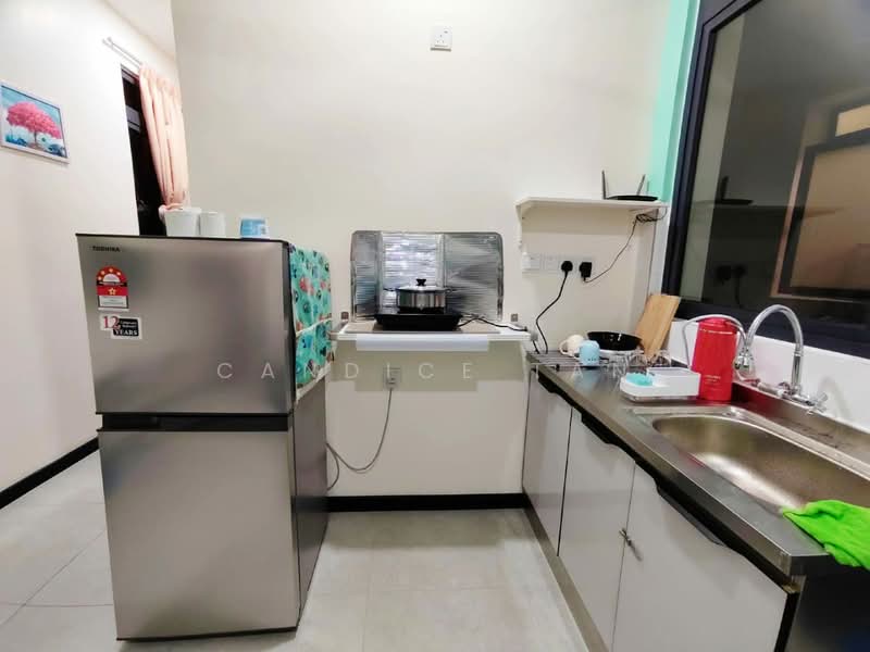 Service Residence for Sale at Neu Suites - Candice Tan - Kitchen - PropertyGuru.com.my