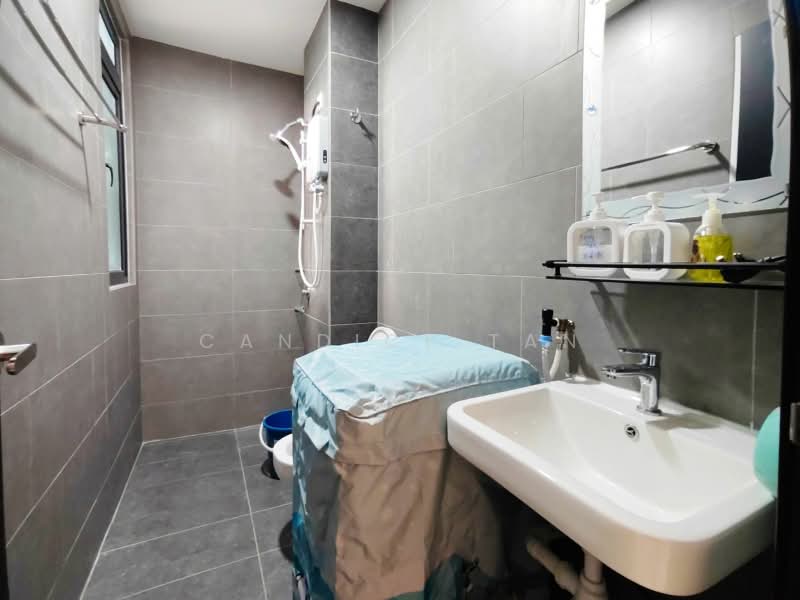 Service Residence for Sale at Neu Suites - Candice Tan - Bathroom - PropertyGuru.com.my