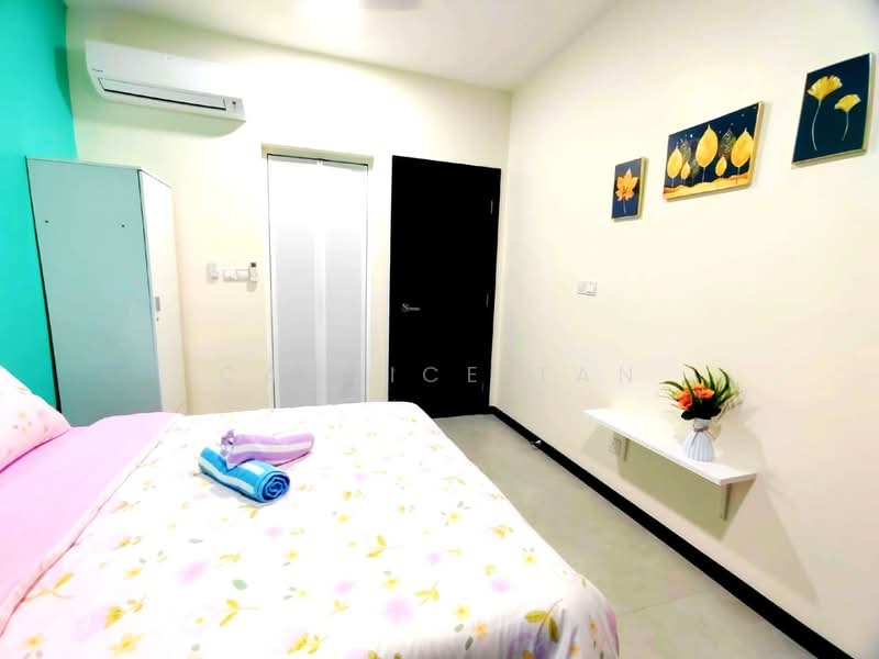 Service Residence for Sale at Neu Suites - Candice Tan - Bedroom - PropertyGuru.com.my