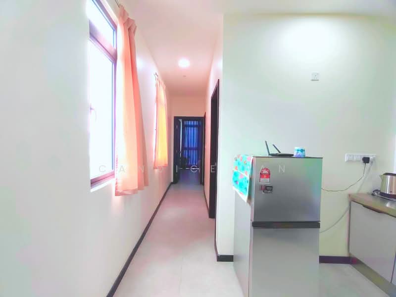 Service Residence for Sale at Neu Suites - Candice Tan - Corridor - PropertyGuru.com.my