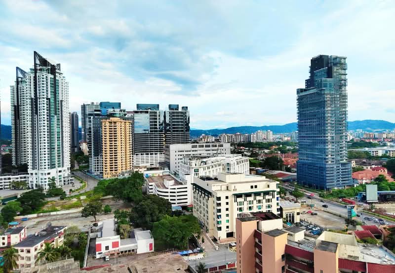 Service Residence for Sale at Neu Suites - Candice Tan - Exterior - PropertyGuru.com.my