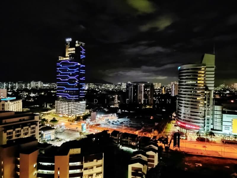 Service Residence for Sale at Neu Suites - Candice Tan - Exterior - PropertyGuru.com.my