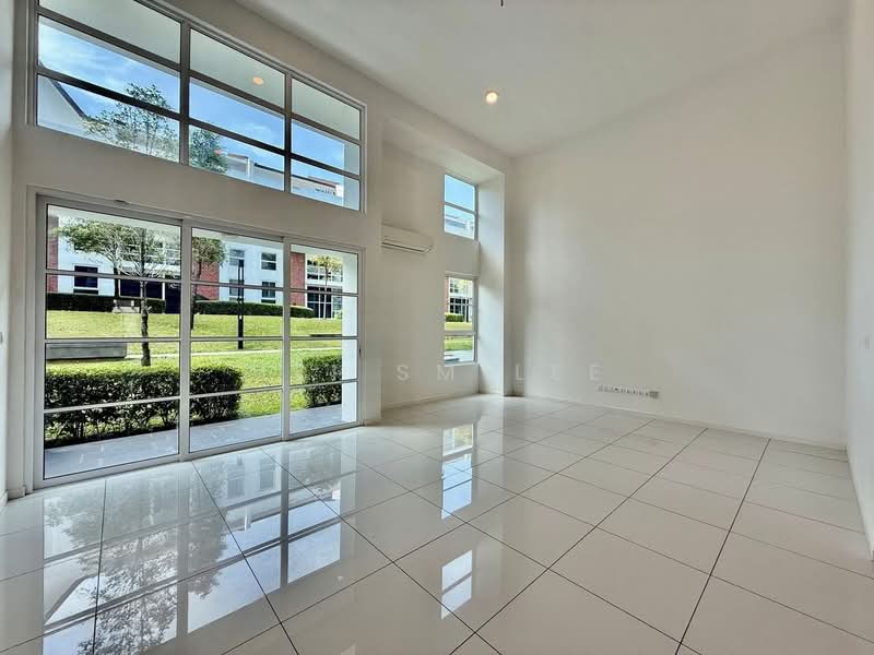 3-storey Terraced House for Sale in Alam Damai (Cheras) - Mei SM Lee - Emerald Hill, Alam Damai Living Room - PropertyGuru.com.my