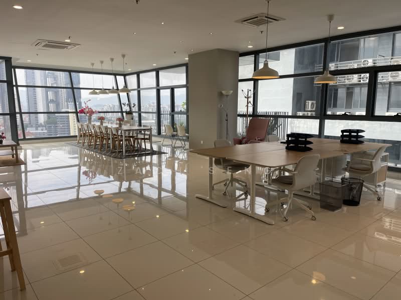 Service Residence for Rent at Serviced Residence @ 3 Towers - Zach Seng - Interior - PropertyGuru.com.my