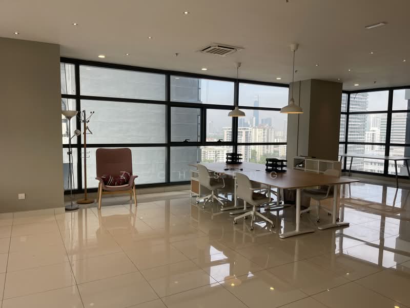 Service Residence for Rent at Serviced Residence @ 3 Towers - Zach Seng - Interior - PropertyGuru.com.my
