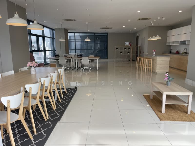 Service Residence for Rent at Serviced Residence @ 3 Towers - Zach Seng - Interior - PropertyGuru.com.my