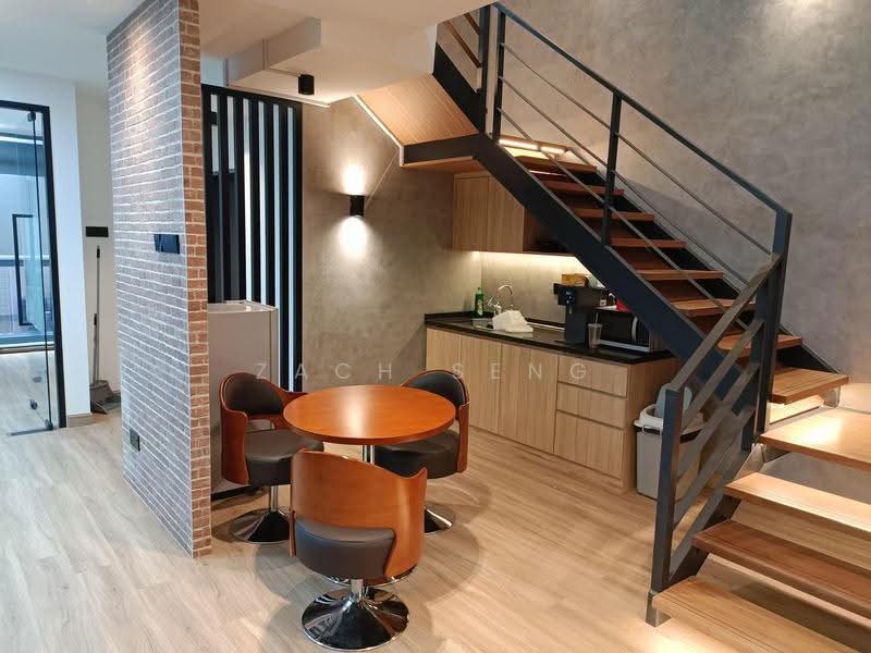Kediaman Servis untuk Disewa di Serviced Residence @ 3 Towers - Zach Seng - Kitchen - PropertyGuru.com.my
