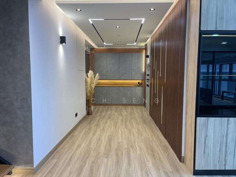 Service Residence for Rent at Serviced Residence @ 3 Towers - Zach Seng - Interior - PropertyGuru.com.my