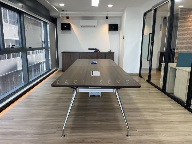 Service Residence for Rent at Serviced Residence @ 3 Towers - Zach Seng - Interior - PropertyGuru.com.my