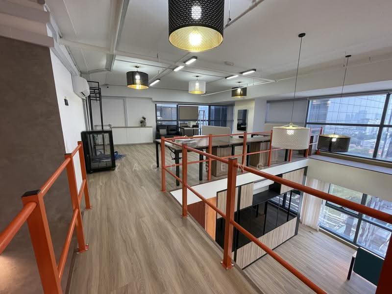 Service Residence for Rent at Serviced Residence @ 3 Towers - Zach Seng - Interior - PropertyGuru.com.my
