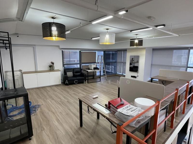 Service Residence for Rent at Serviced Residence @ 3 Towers - Zach Seng - Interior - PropertyGuru.com.my
