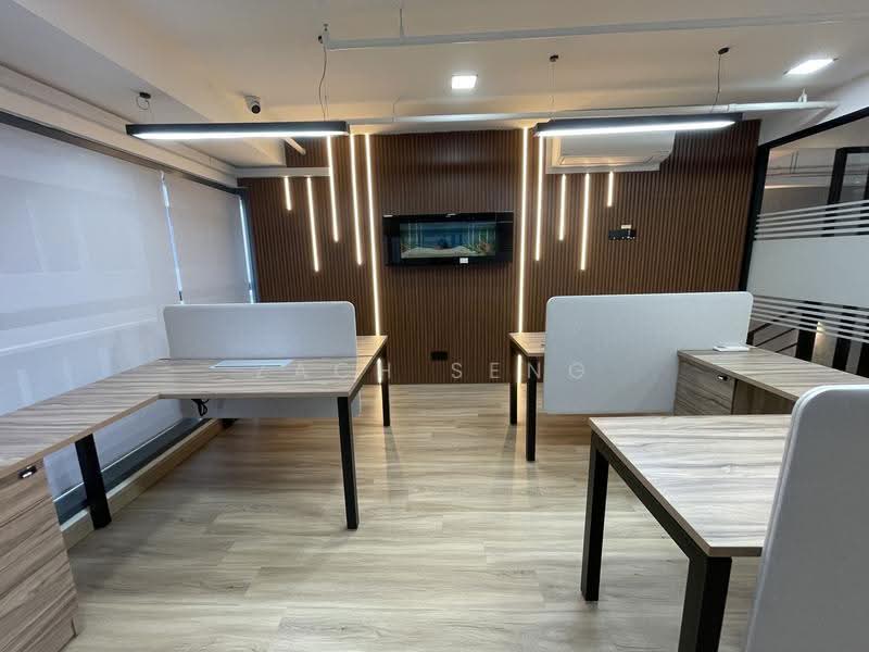 Service Residence for Rent at Serviced Residence @ 3 Towers - Zach Seng - Interior - PropertyGuru.com.my