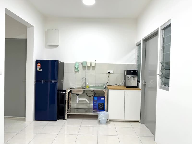 Condominium for Rent at MiNest Residence - Charmaine Wong - Kitchen - PropertyGuru.com.my