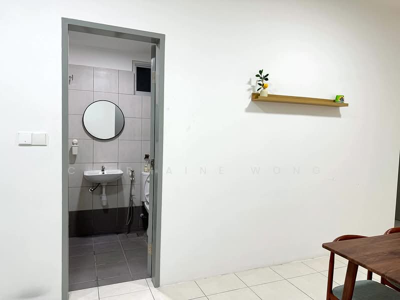 Condominium for Rent at MiNest Residence - Charmaine Wong - Bathroom - PropertyGuru.com.my