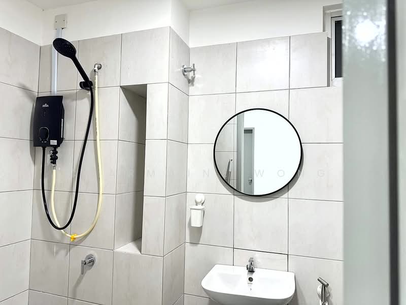 Condominium for Rent at MiNest Residence - Charmaine Wong - Bathroom - PropertyGuru.com.my