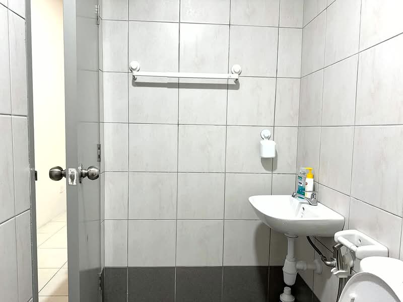 Condominium for Rent at MiNest Residence - Charmaine Wong - Bathroom - PropertyGuru.com.my