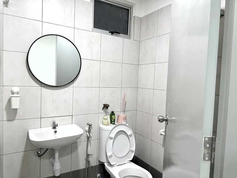Condominium for Rent at MiNest Residence - Charmaine Wong - Bathroom - PropertyGuru.com.my