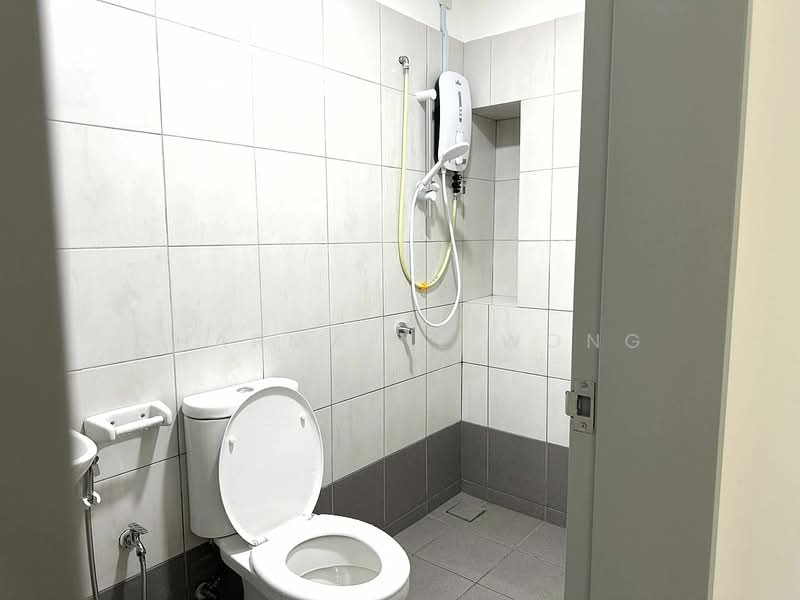 Condominium for Rent at MiNest Residence - Charmaine Wong - Bathroom - PropertyGuru.com.my
