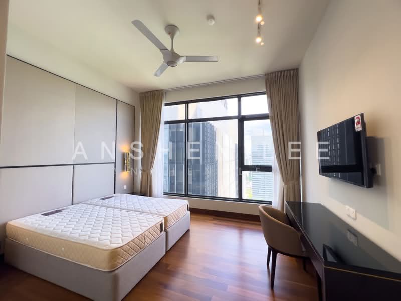 Service Residence for Sale at Service Suites @ Pavilion Embassy - Anshen Lee - Bedroom - PropertyGuru.com.my