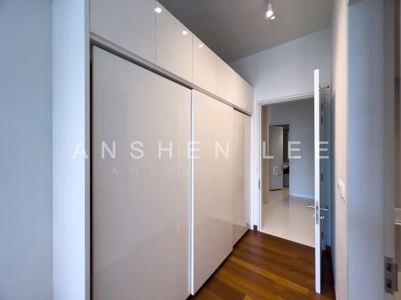 Service Residence for Sale at Service Suites @ Pavilion Embassy - Anshen Lee - Corridor - PropertyGuru.com.my