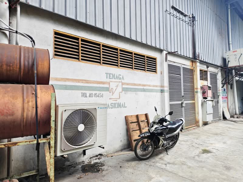 Factory for Sale in Kapar Industrial Park (Kapar) - Kelly Teo - Exterior - PropertyGuru.com.my
