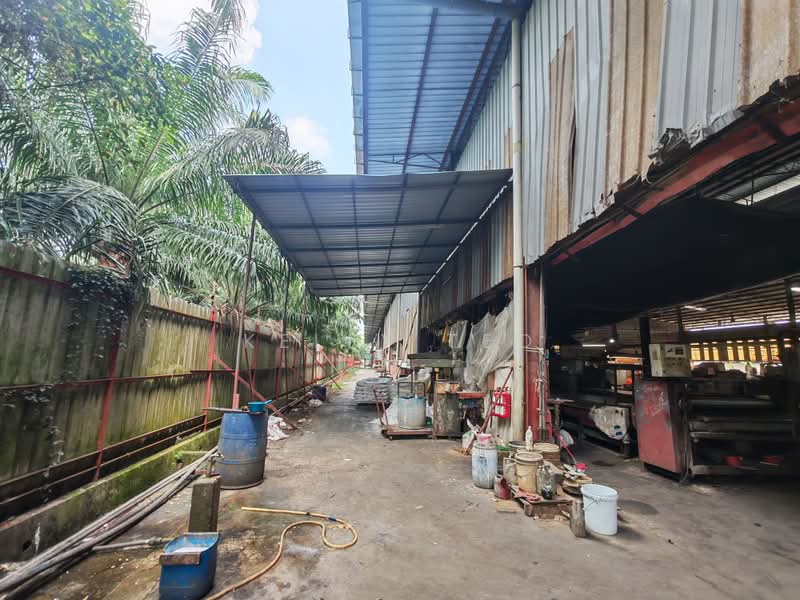 Factory for Sale in Kapar Industrial Park (Kapar) - Kelly Teo - Exterior - PropertyGuru.com.my