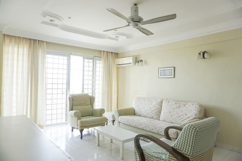 Condominium for Rent at Menara Greenview - Vivian Chan - Living Room - PropertyGuru.com.my