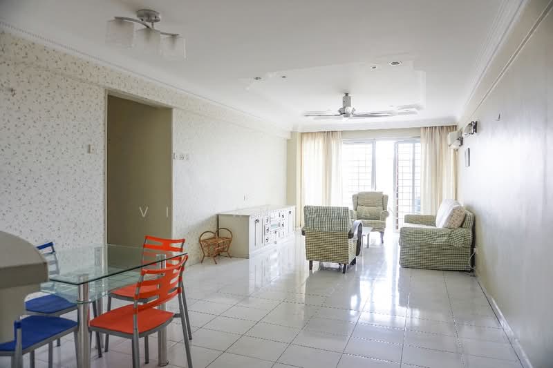 Condominium for Rent at Menara Greenview - Vivian Chan - Living Room - PropertyGuru.com.my
