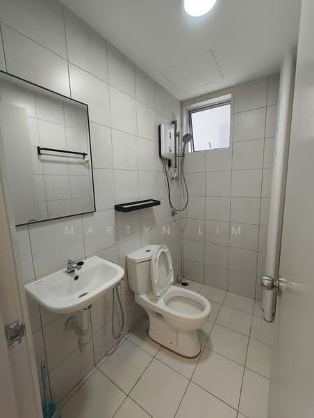 Apartment for Rent at BotaniQa Residence - Martyn Lim - Bathroom - PropertyGuru.com.my