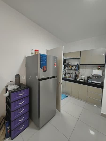 Apartment for Rent at BotaniQa Residence - Martyn Lim - Kitchen - PropertyGuru.com.my