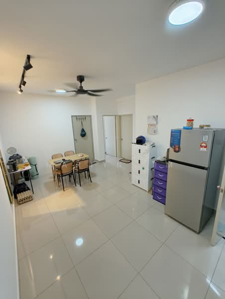 Apartment for Rent at BotaniQa Residence - Martyn Lim - Living Room - PropertyGuru.com.my