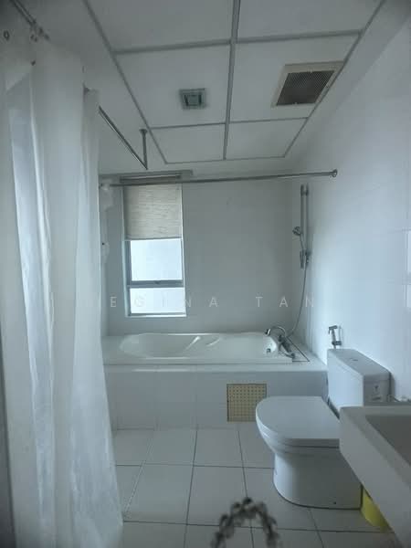 Service Residence for Rent at Solaris Dutamas - Regina Tan - Bathroom - PropertyGuru.com.my