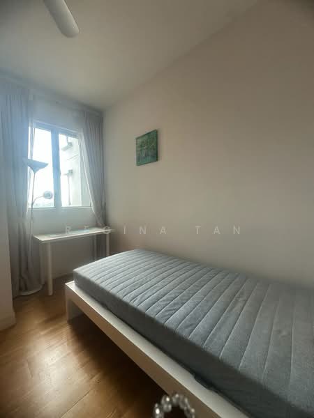 Service Residence for Rent at Solaris Dutamas - Regina Tan - Bedroom - PropertyGuru.com.my