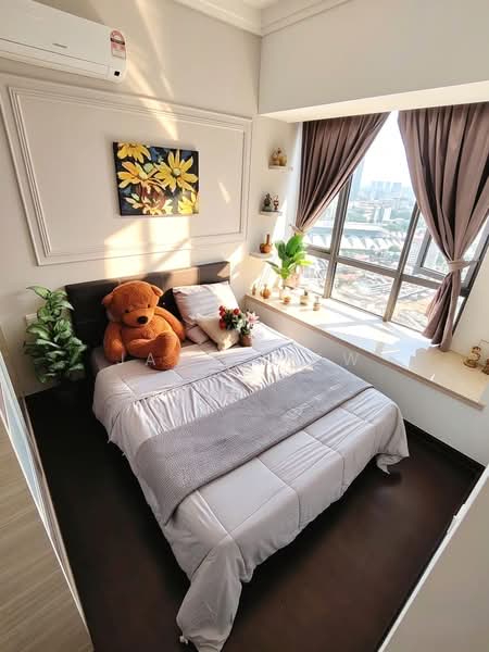 Servis Apartment untuk Disewa di R&F Princess Cove Phase 1 - Jack Liew - PropertyGuru.com.my