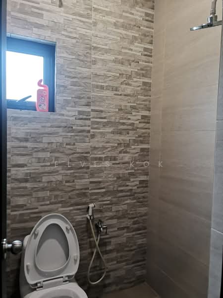 Rumah Teres 2 Tingkat untuk Dijual di Meru (Klang) - Elvis Kok - Bathroom - PropertyGuru.com.my