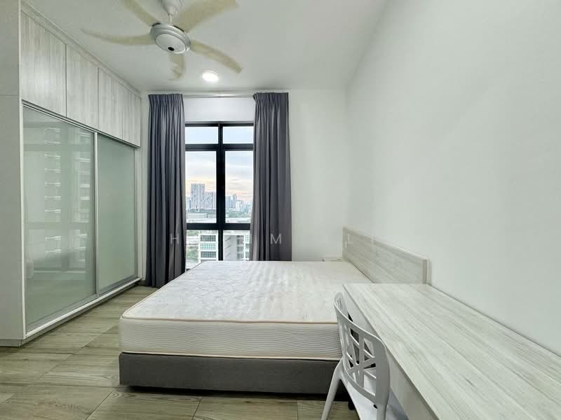 Service Residence for Rent at Kenwingston Square Garden - Hakim Ali - PropertyGuru.com.my