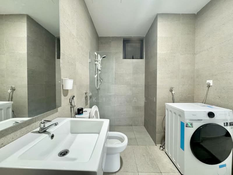 Service Residence for Rent at Kenwingston Square Garden - Hakim Ali - PropertyGuru.com.my