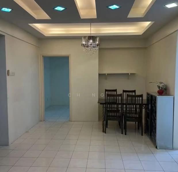Servis Apartment untuk Dijual di Avelon Tower @ Plaza Medan Putra - CH Ng - Dining Room - PropertyGuru.com.my