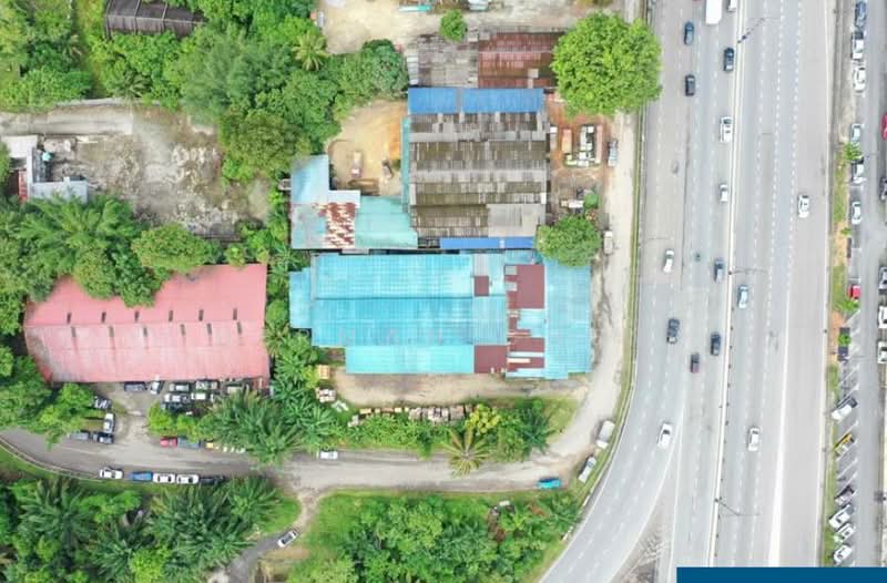 Warehouse for Rent in Taman Tasek (Johor Bahru) - Herman Chen - Exterior - PropertyGuru.com.my