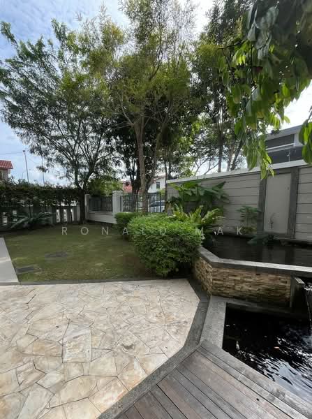 Semi-Detached House for Sale in Perling (Johor) - Ronald Mak - Private Garden - PropertyGuru.com.my