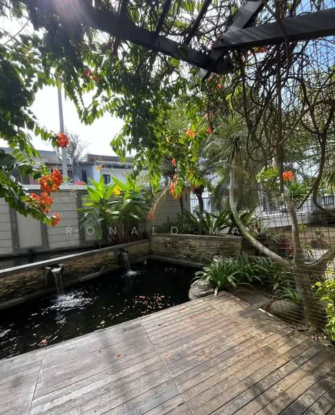 Semi-Detached House for Sale in Perling (Johor) - Ronald Mak - Fish Pond - PropertyGuru.com.my