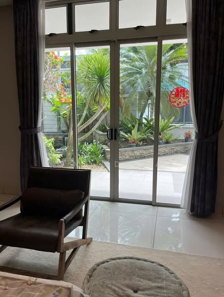 Semi-Detached House for Sale in Perling (Johor) - Ronald Mak - Living Room - PropertyGuru.com.my