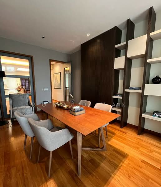 Semi-Detached House for Sale in Perling (Johor) - Ronald Mak - Study - PropertyGuru.com.my
