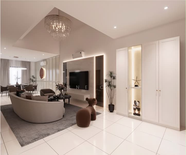Cluster House for Sale in Iskandar Puteri (Nusajaya) (Johor) - Yvonne Chong - PropertyGuru.com.my