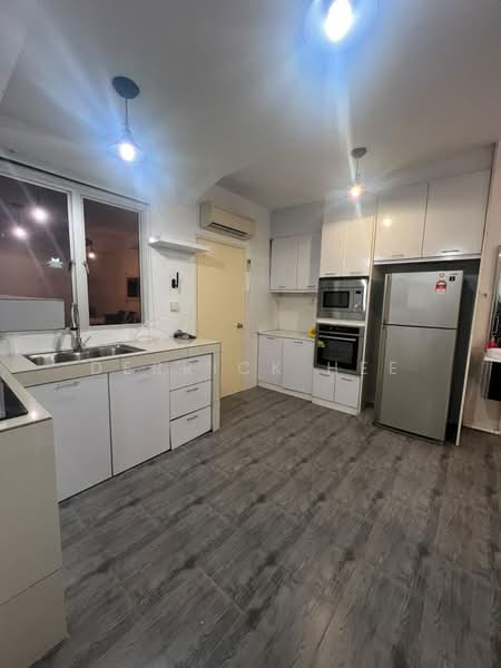 Semi-Detached House for Rent in Taman Sri Jelok (Kajang) - Derrick Hee - Kitchen - PropertyGuru.com.my