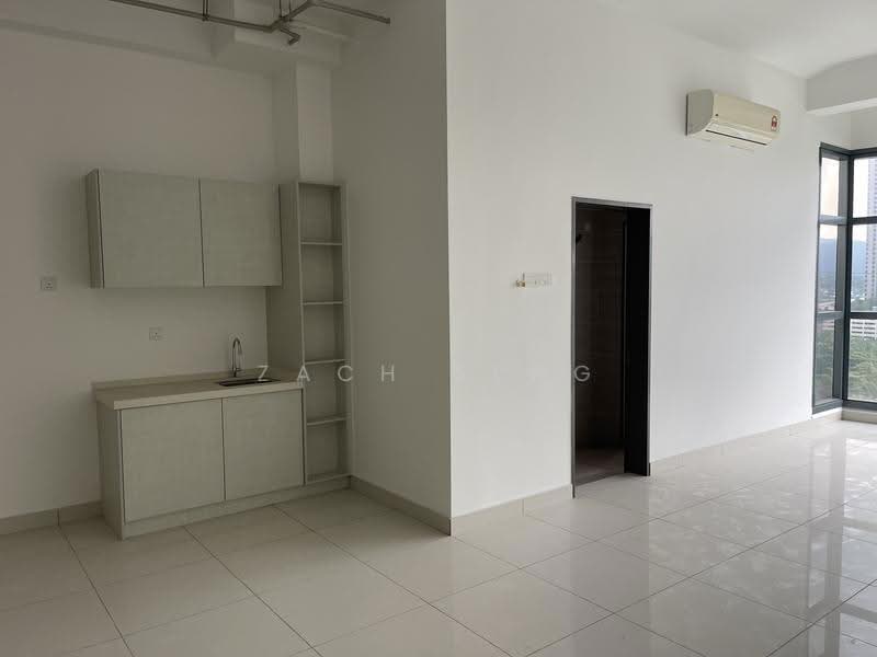 Kediaman Servis untuk Disewa di Serviced Residence @ 3 Towers - Zach Seng - Kitchen - PropertyGuru.com.my
