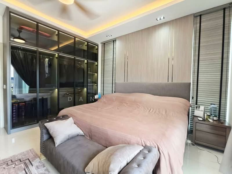 Rumah Kluster untuk Dijual di Iskandar Puteri (Nusajaya) (Johor) - Danny Yap - Bedroom - PropertyGuru.com.my