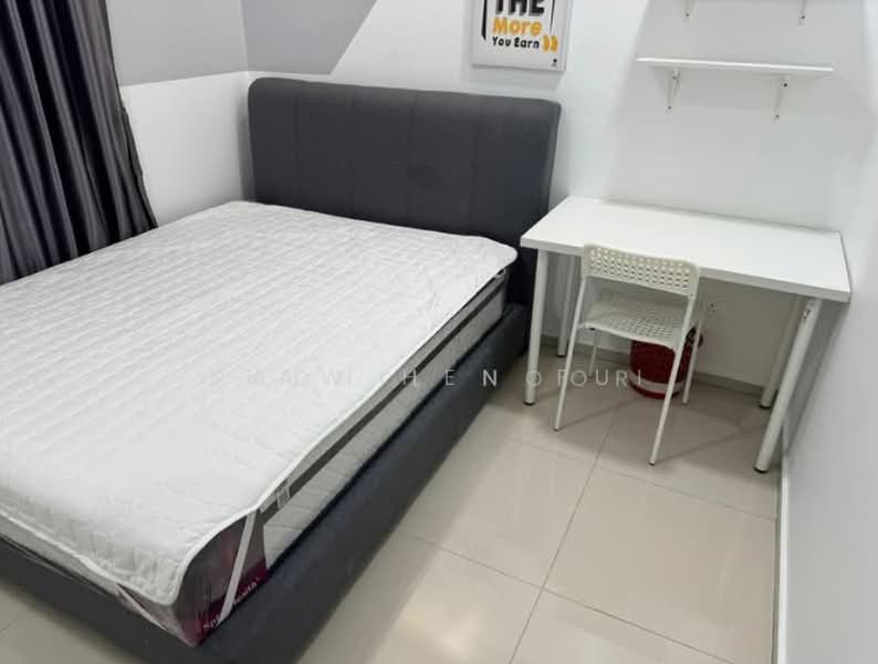 Service Residence for Rent at Seiring Residensi - Liaw Hen Fui - Bedroom - PropertyGuru.com.my